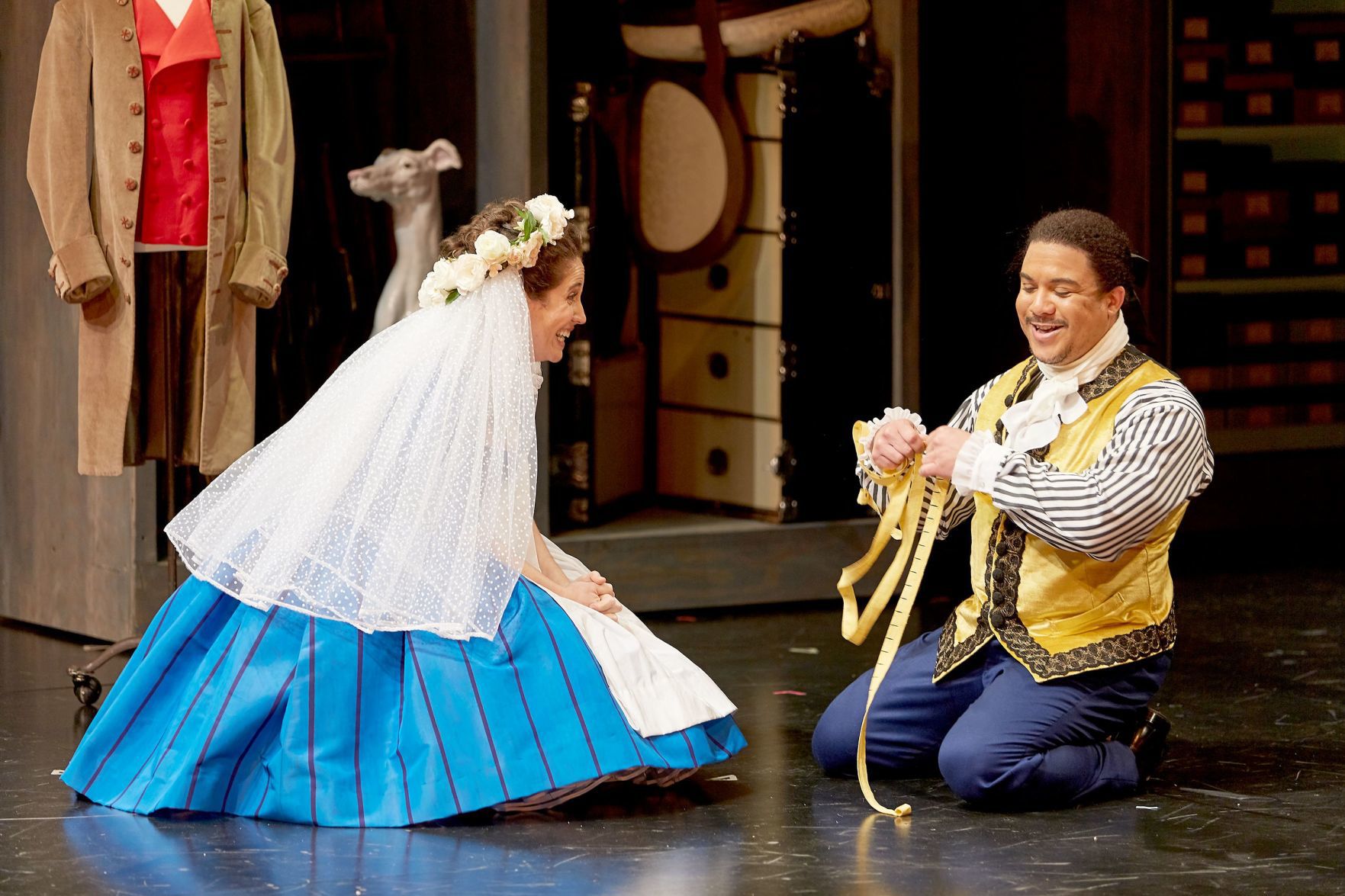The Marriage of Figaro